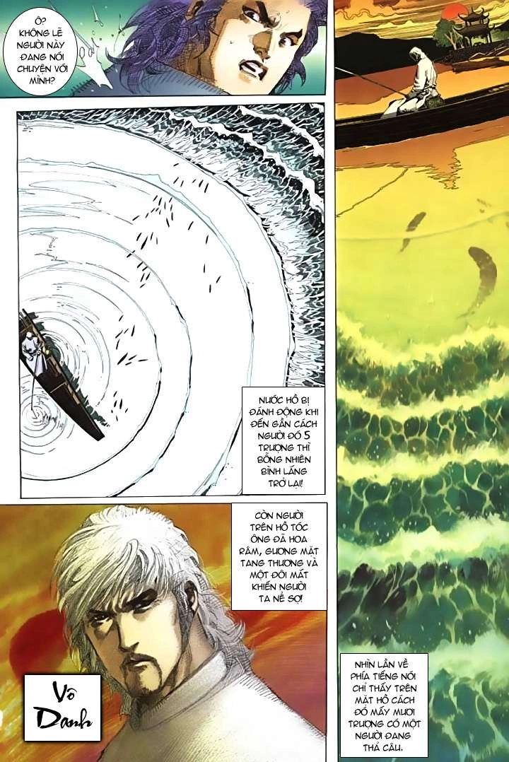 Phong Vân Chapter 262 - 27