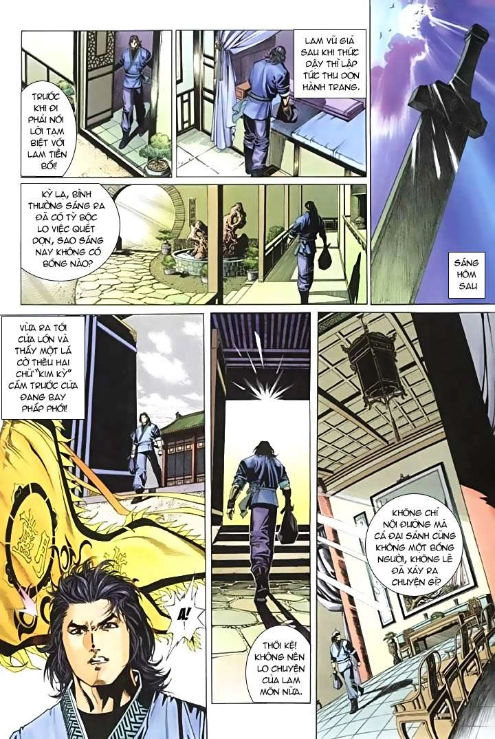 Phong Vân Chapter 262 - 28