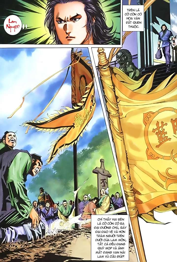 Phong Vân Chapter 262 - 29