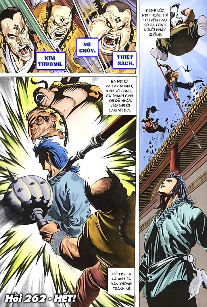 Phong Vân Chapter 262 - 30