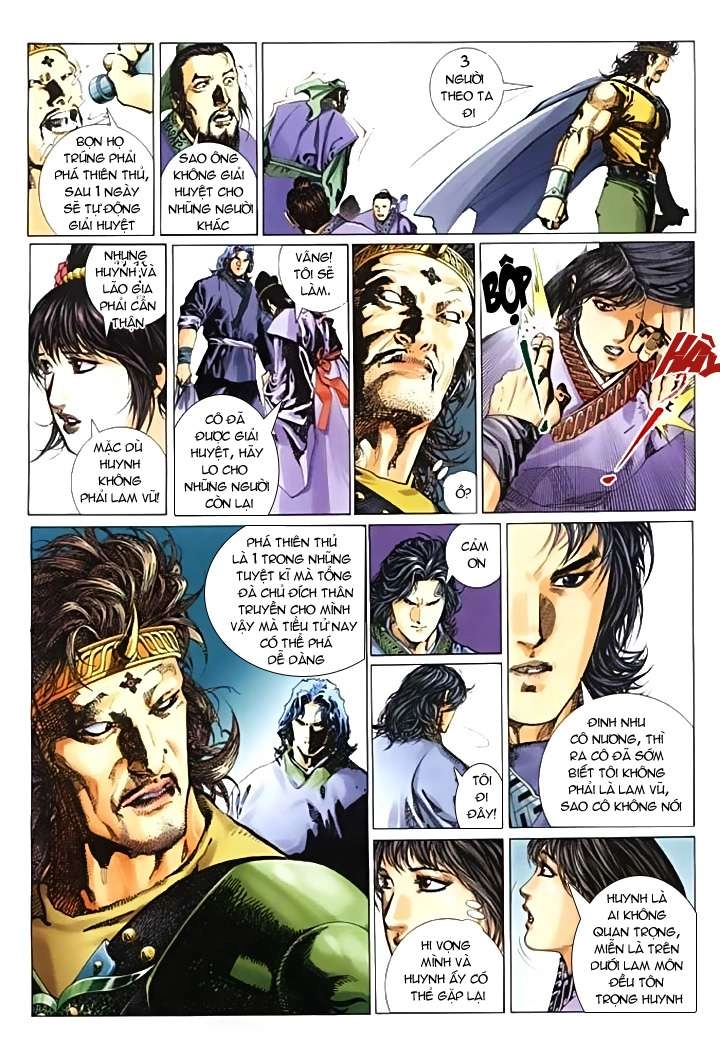 Phong Vân Chapter 263 - 13