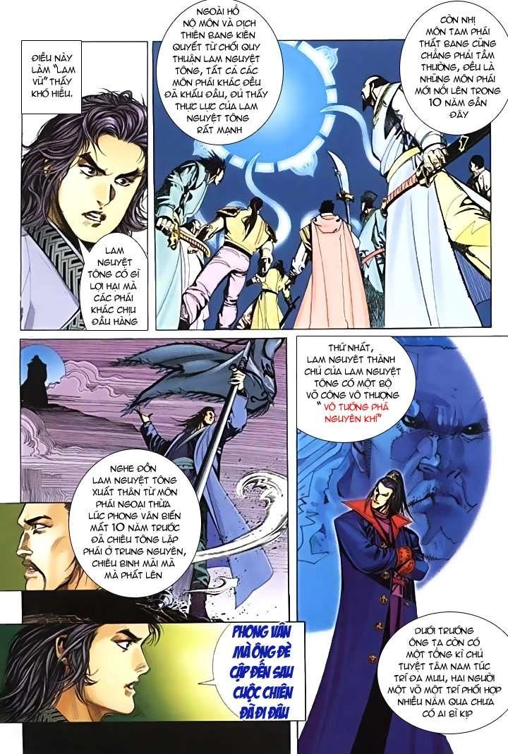 Phong Vân Chapter 263 - 15