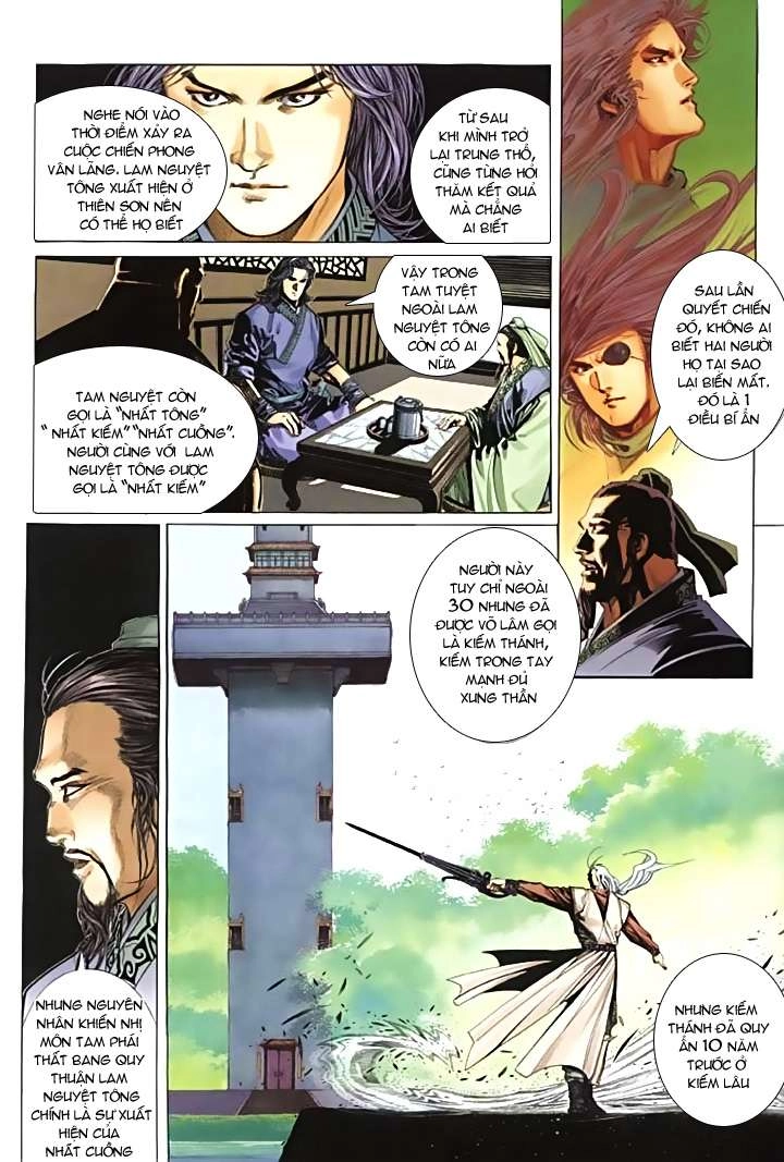 Phong Vân Chapter 263 - 16