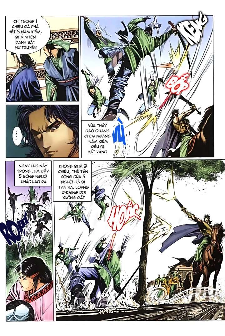 Phong Vân Chapter 263 - 22