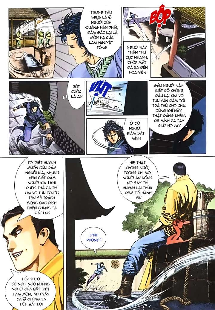 Phong Vân Chapter 263 - 27