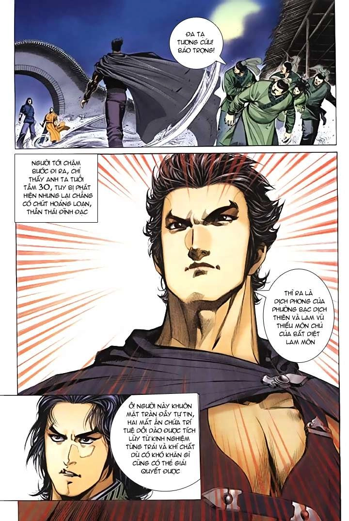 Phong Vân Chapter 264 - 4