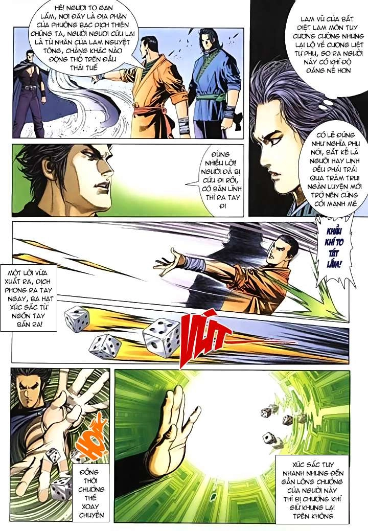 Phong Vân Chapter 264 - 5