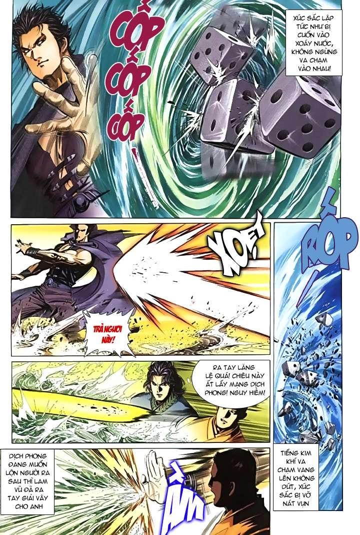 Phong Vân Chapter 264 - 6