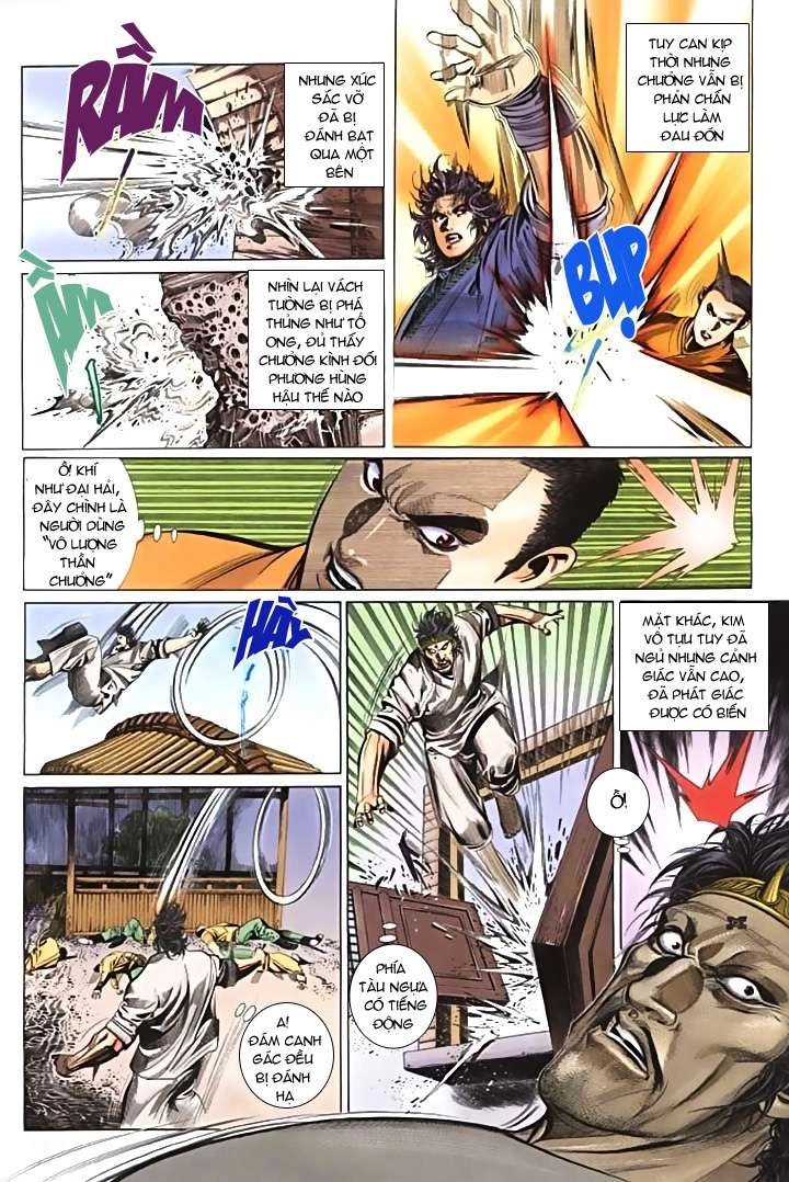 Phong Vân Chapter 264 - 7