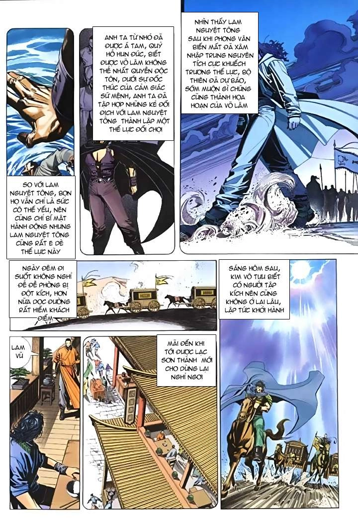 Phong Vân Chapter 264 - 10