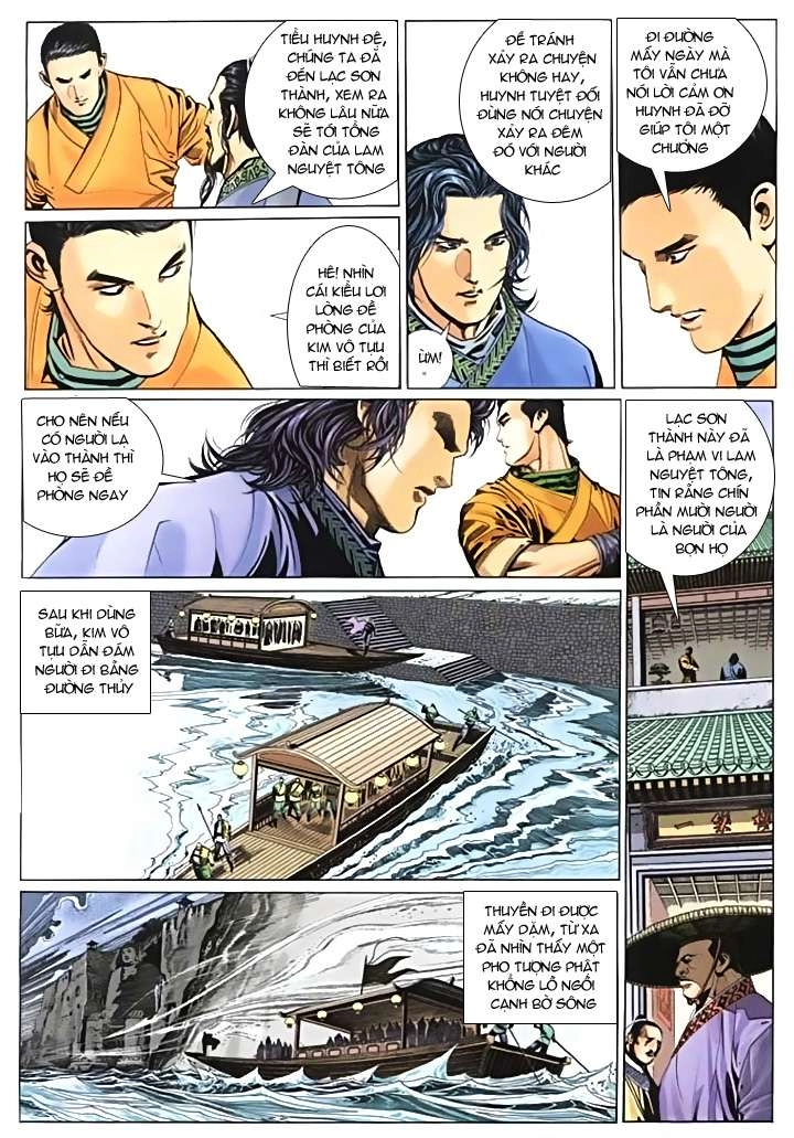 Phong Vân Chapter 264 - 11