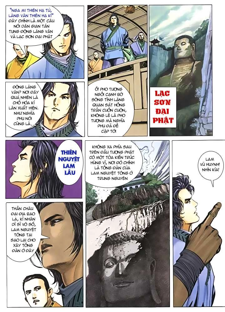 Phong Vân Chapter 264 - 12