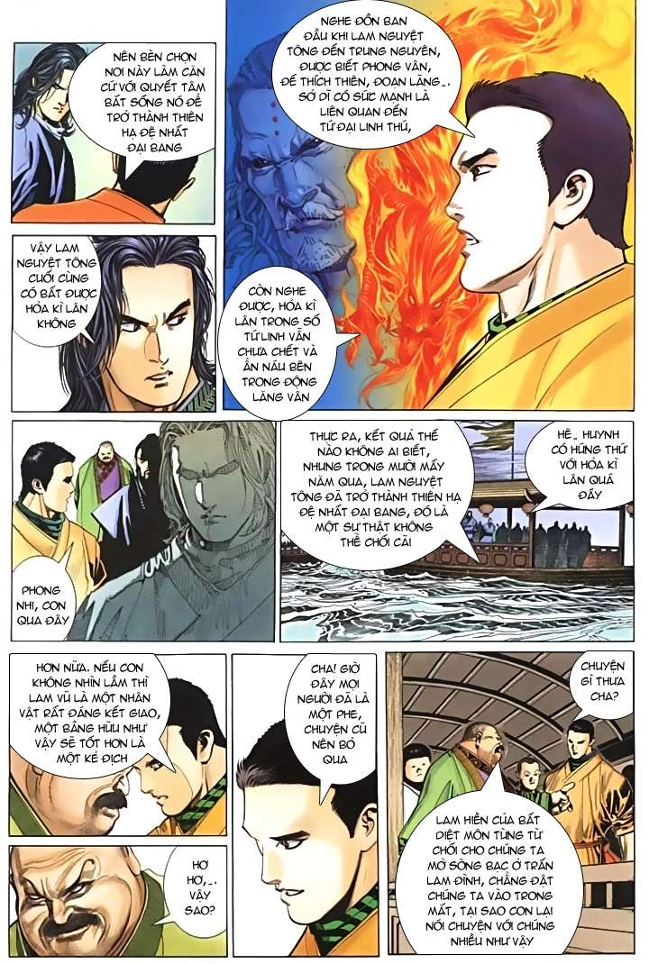 Phong Vân Chapter 264 - 13