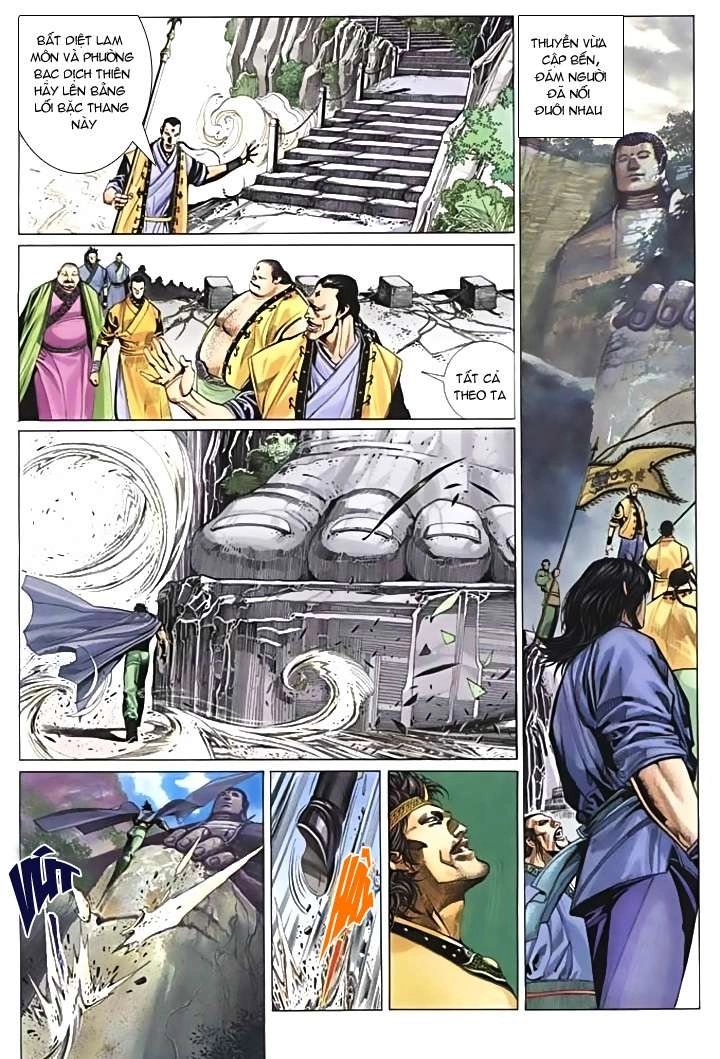 Phong Vân Chapter 264 - 14