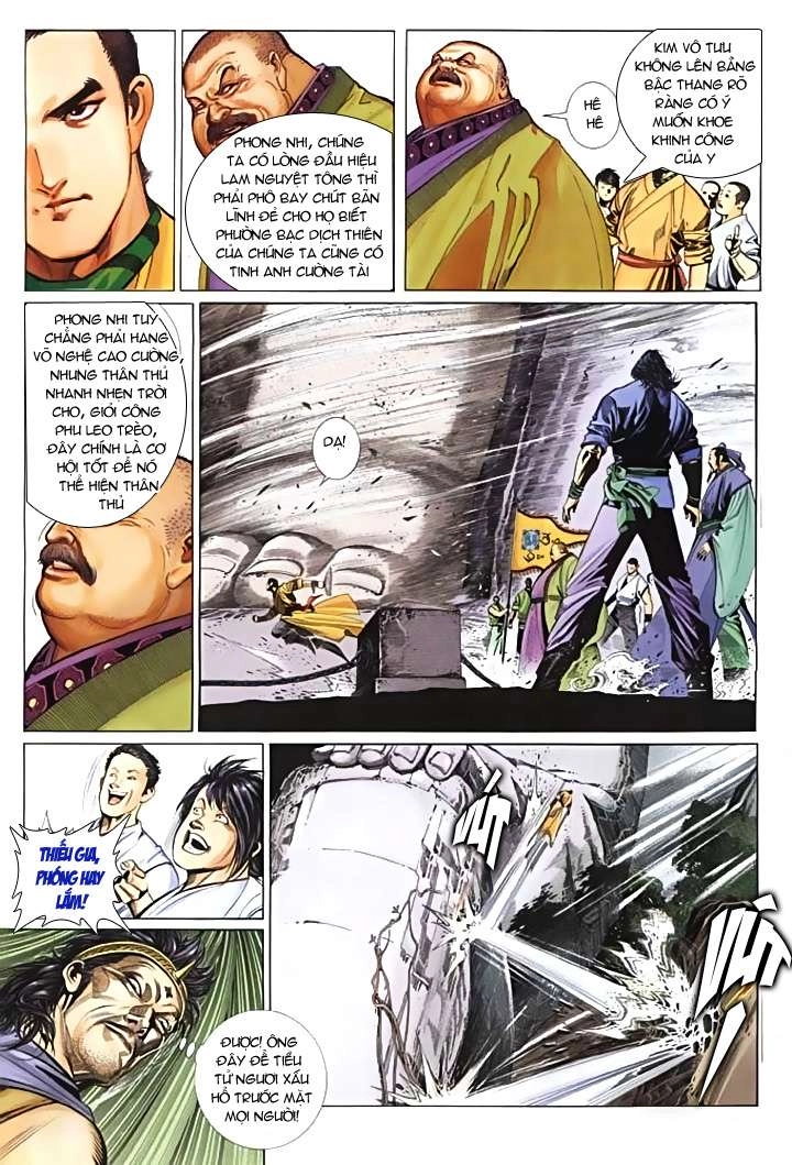 Phong Vân Chapter 264 - 15