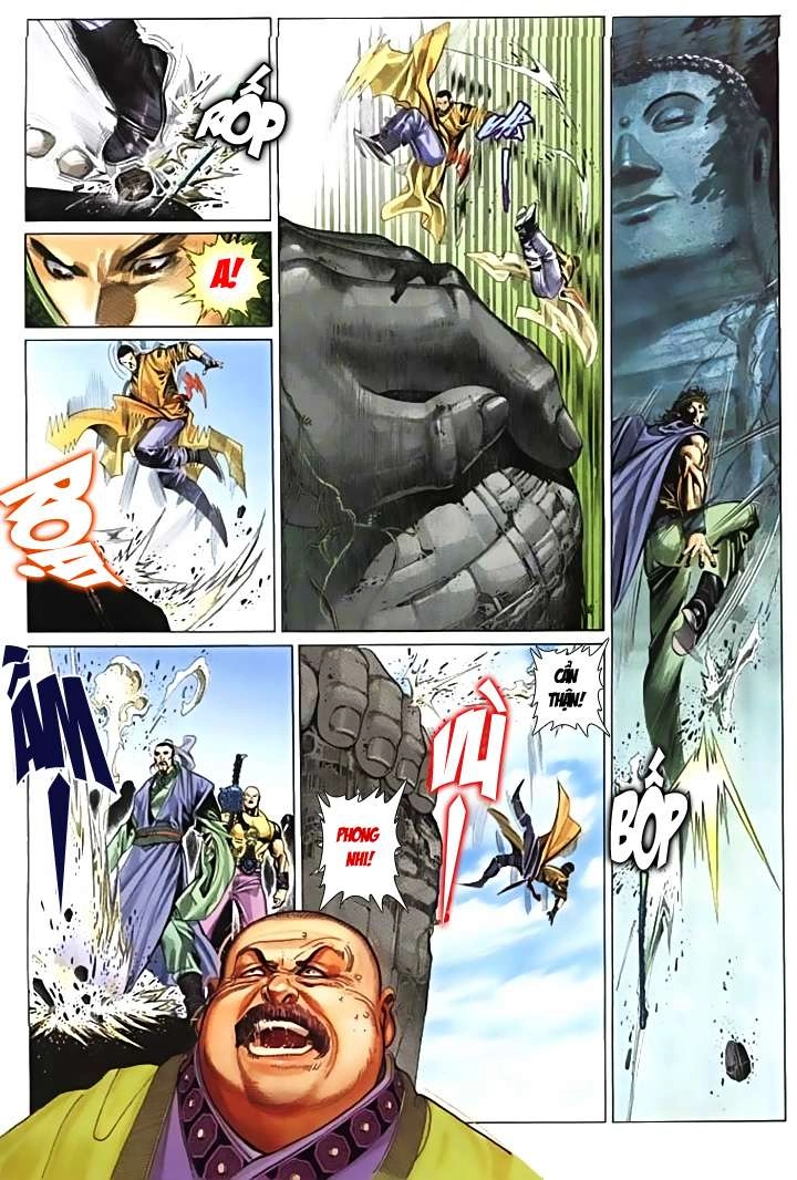 Phong Vân Chapter 264 - 16