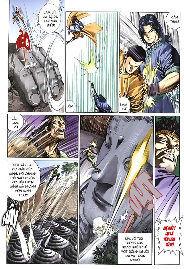 Phong Vân Chapter 264 - 17