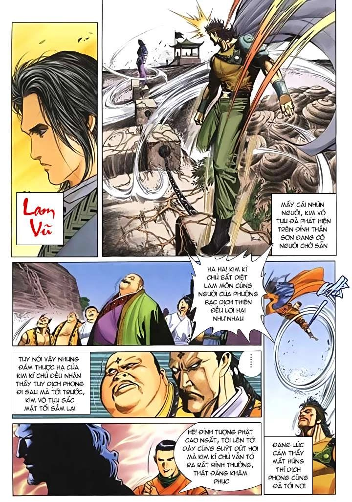 Phong Vân Chapter 264 - 18