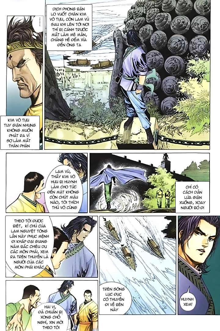 Phong Vân Chapter 264 - 19