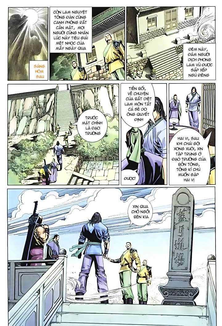 Phong Vân Chapter 264 - 20