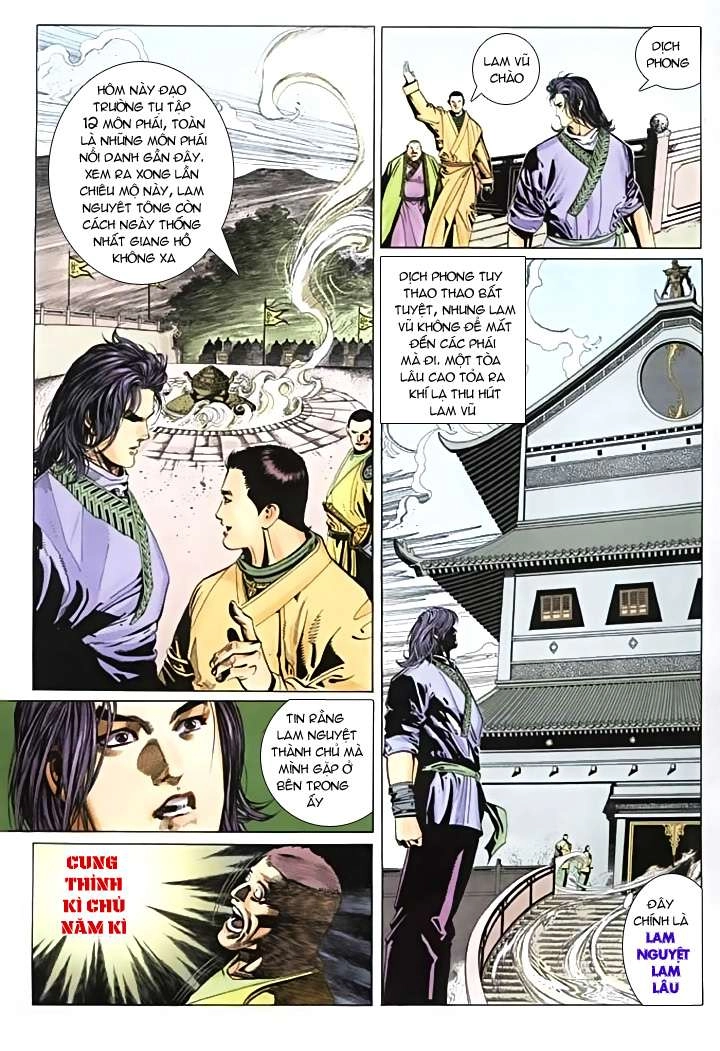 Phong Vân Chapter 264 - 21