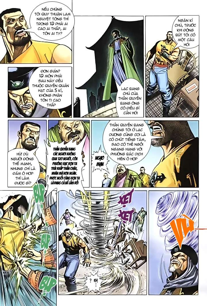 Phong Vân Chapter 264 - 23