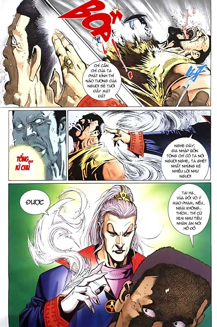 Phong Vân Chapter 264 - 24