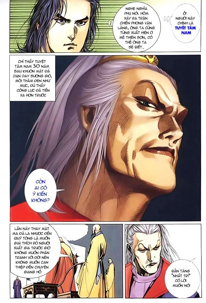 Phong Vân Chapter 264 - 25