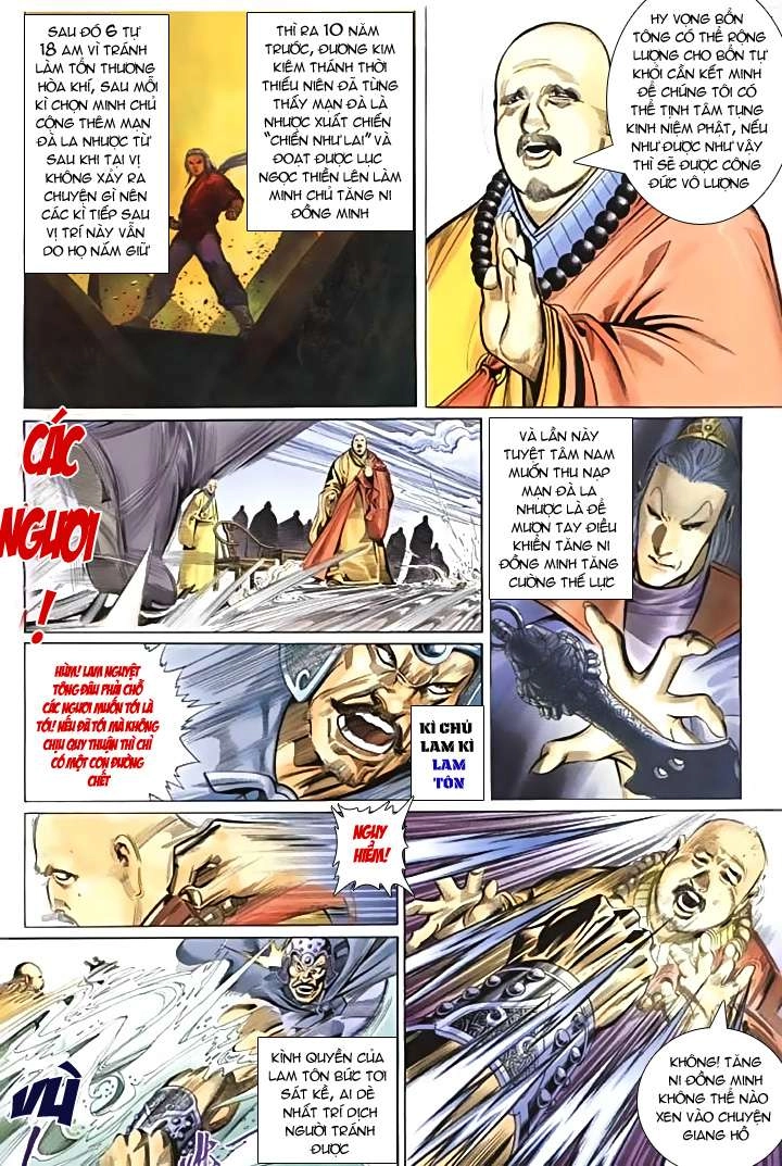 Phong Vân Chapter 264 - 26