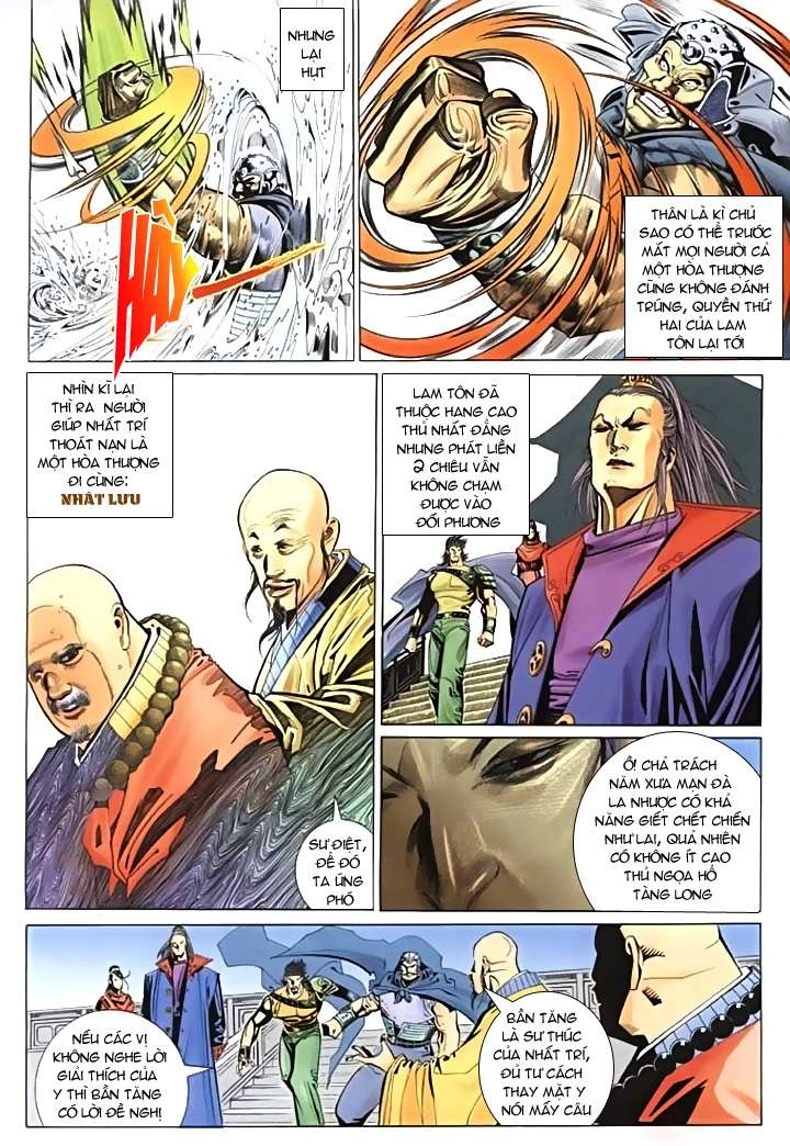 Phong Vân Chapter 264 - 27