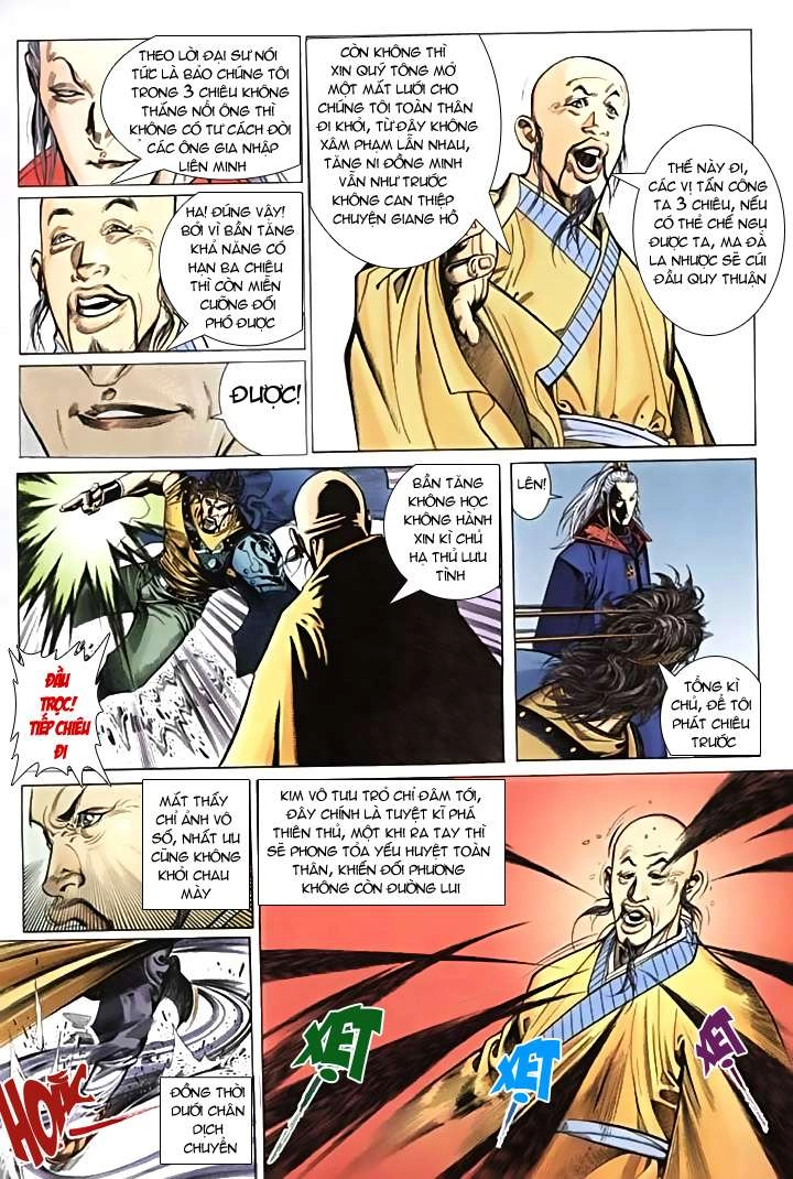 Phong Vân Chapter 264 - 28