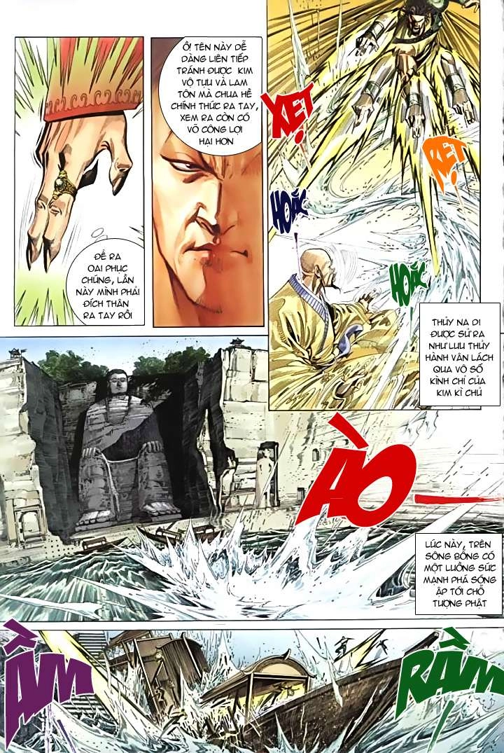 Phong Vân Chapter 264 - 29