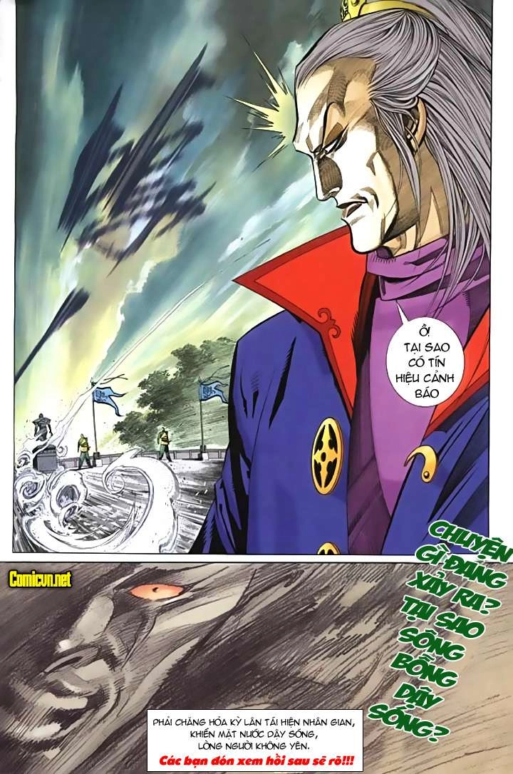 Phong Vân Chapter 264 - 30