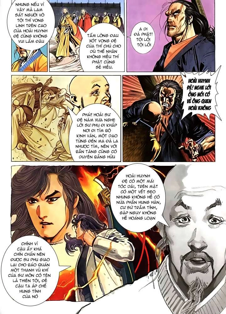 Phong Vân Chapter 265 - 12