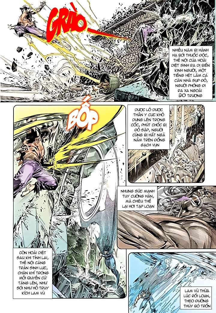 Phong Vân Chapter 265 - 23