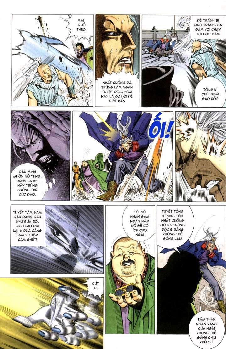 Phong Vân Chapter 266 - 27