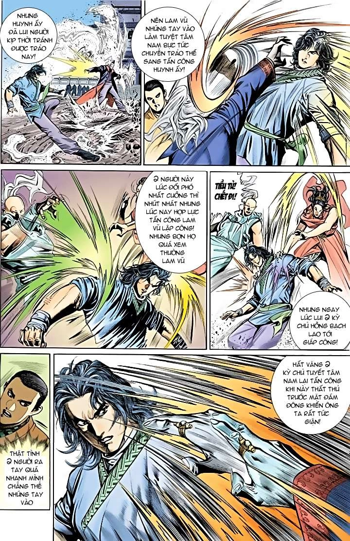 Phong Vân Chapter 267 - 3