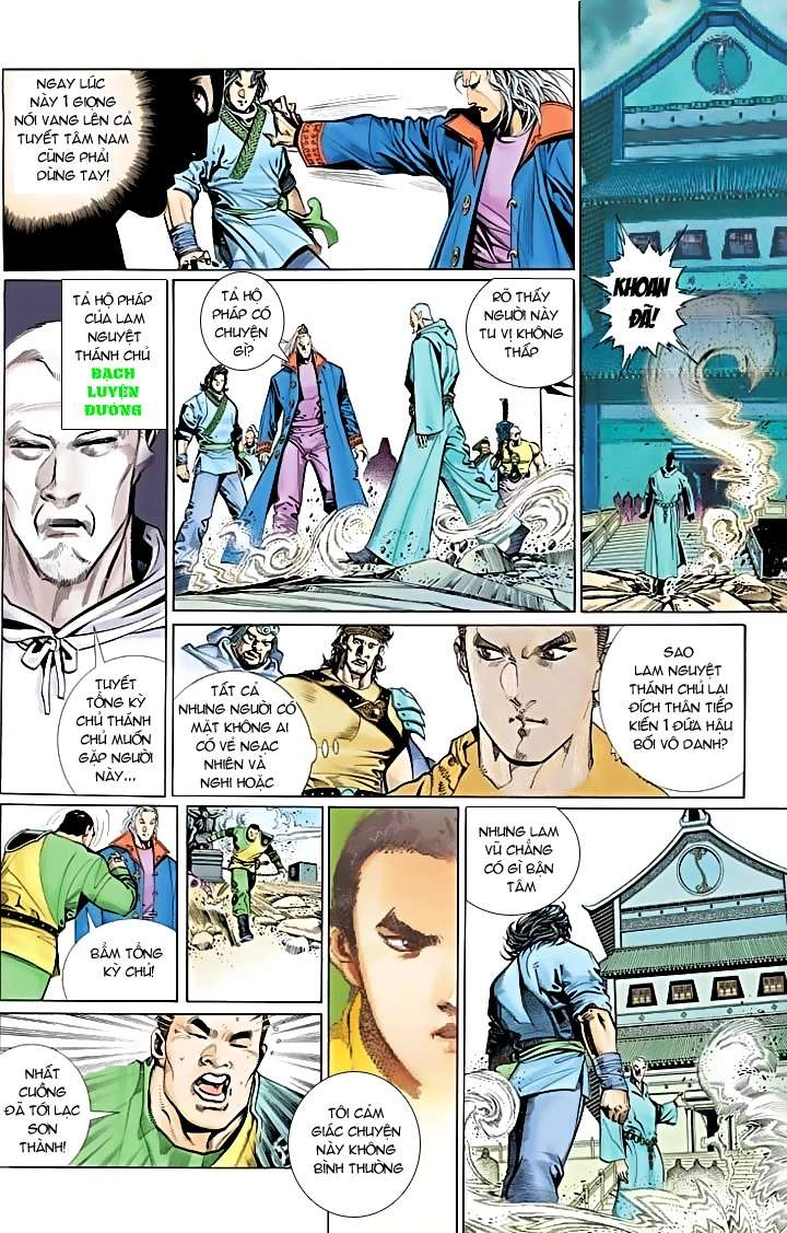 Phong Vân Chapter 267 - 4