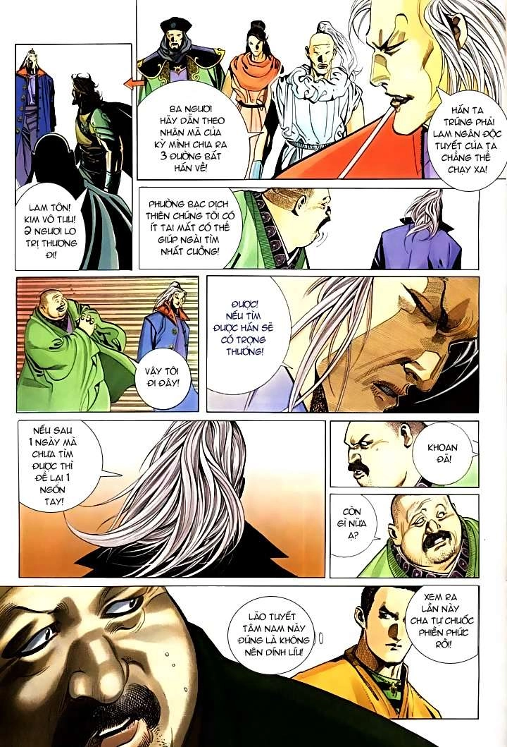 Phong Vân Chapter 267 - 5