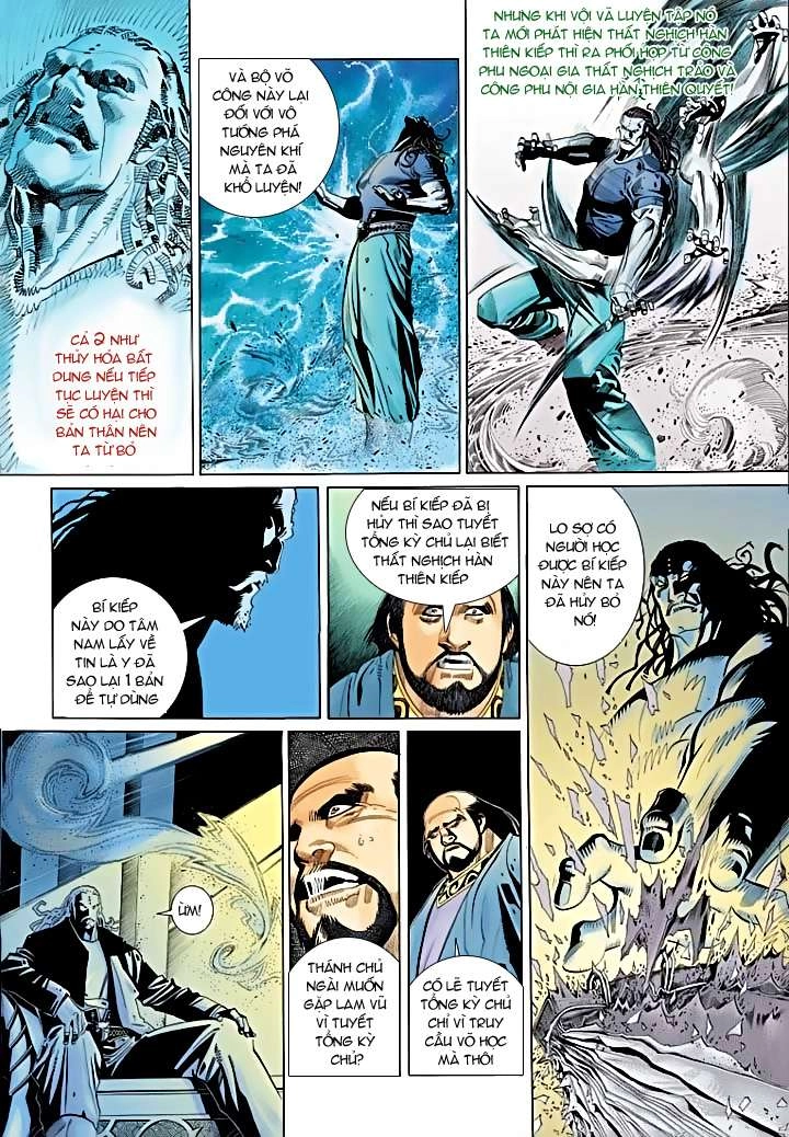 Phong Vân Chapter 267 - 8