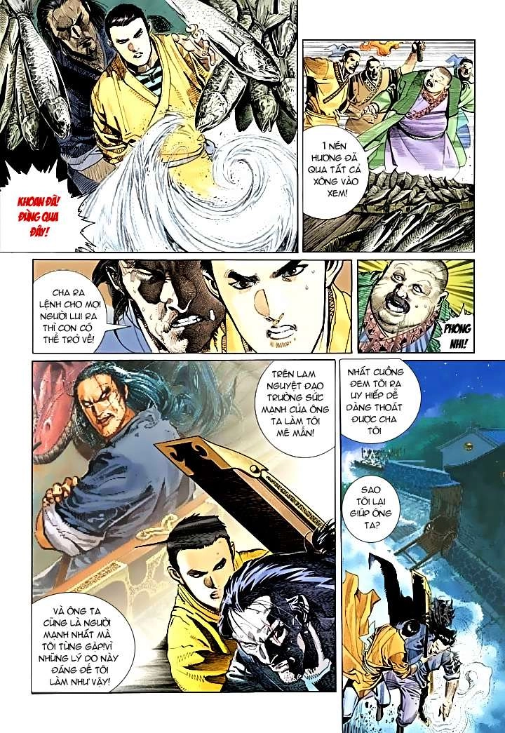 Phong Vân Chapter 267 - 11