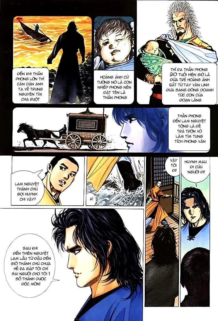 Phong Vân Chapter 267 - 13