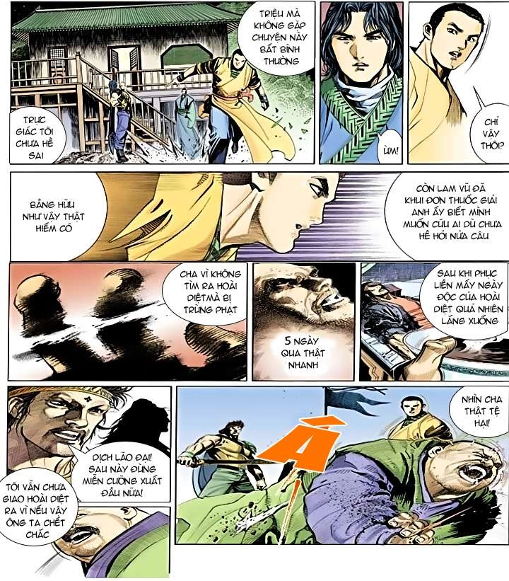 Phong Vân Chapter 267 - 14