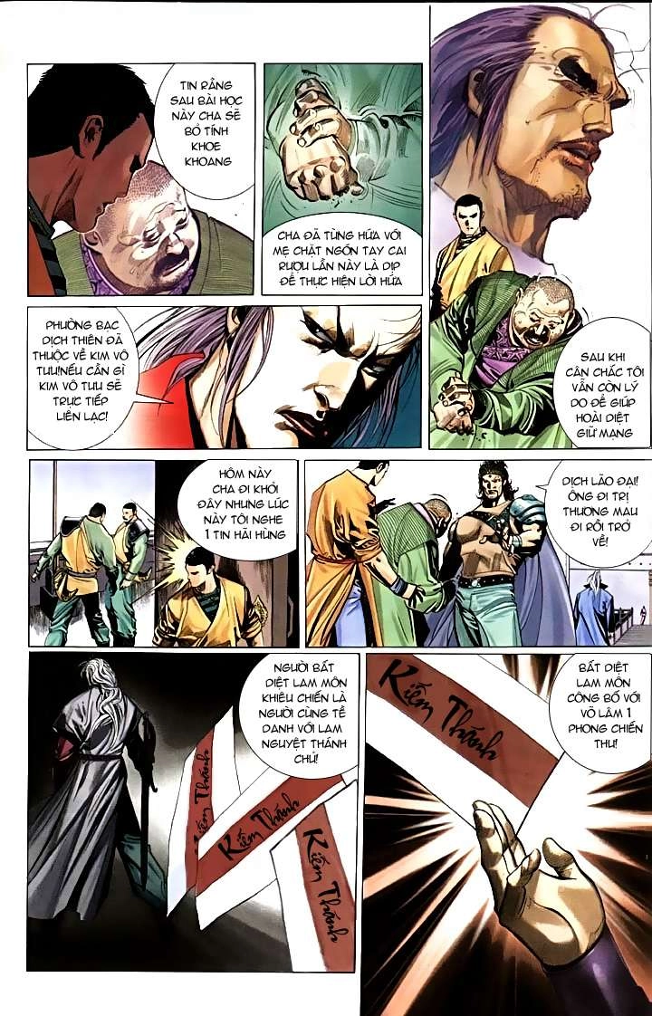 Phong Vân Chapter 267 - 15