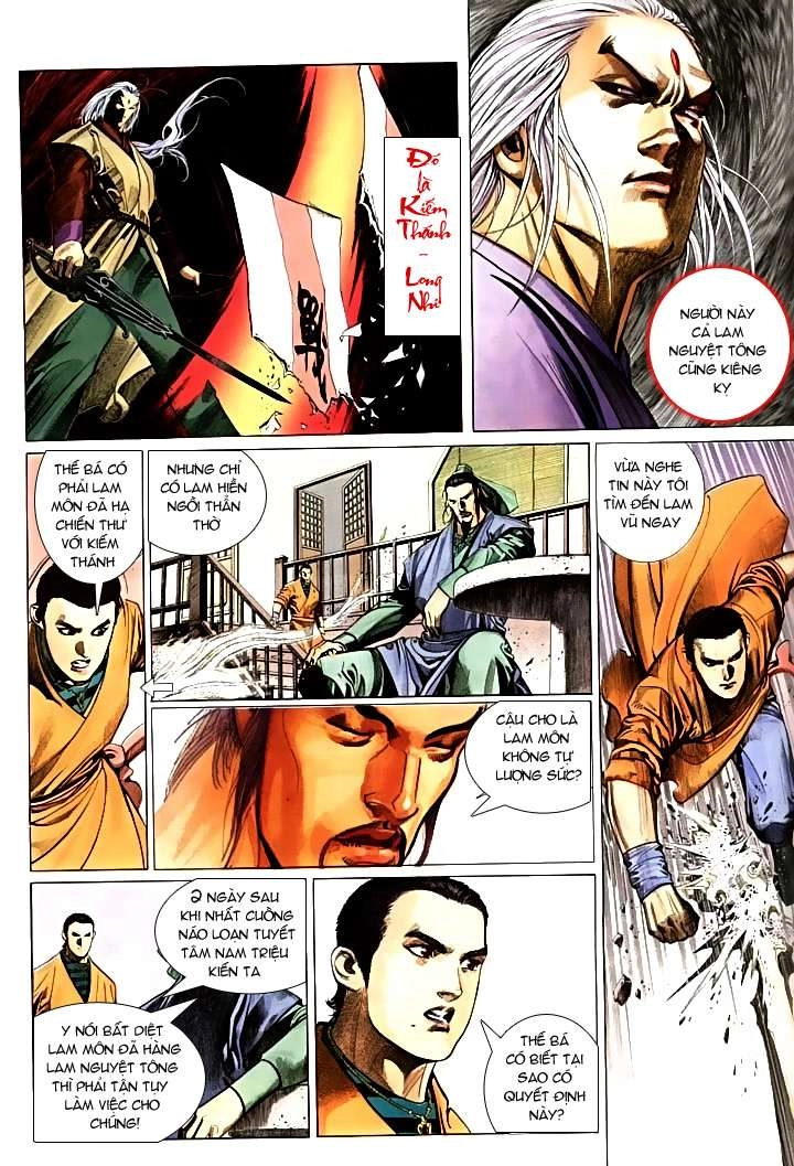 Phong Vân Chapter 267 - 16