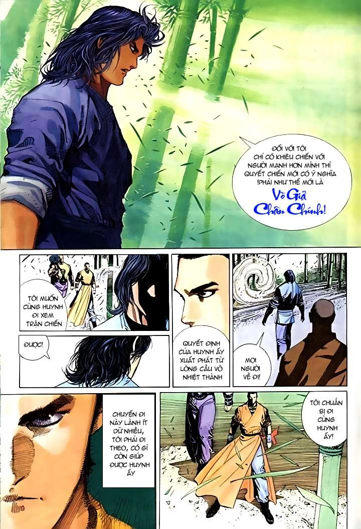 Phong Vân Chapter 267 - 19