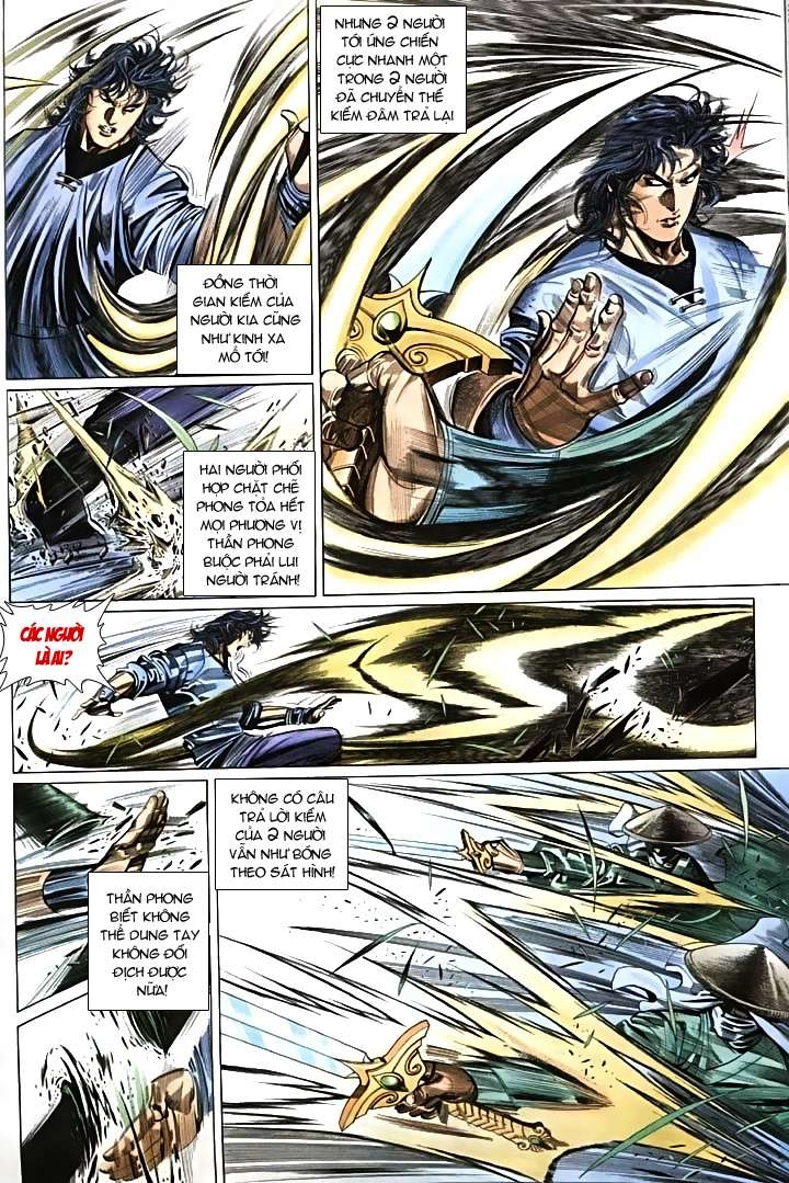 Phong Vân Chapter 267 - 22