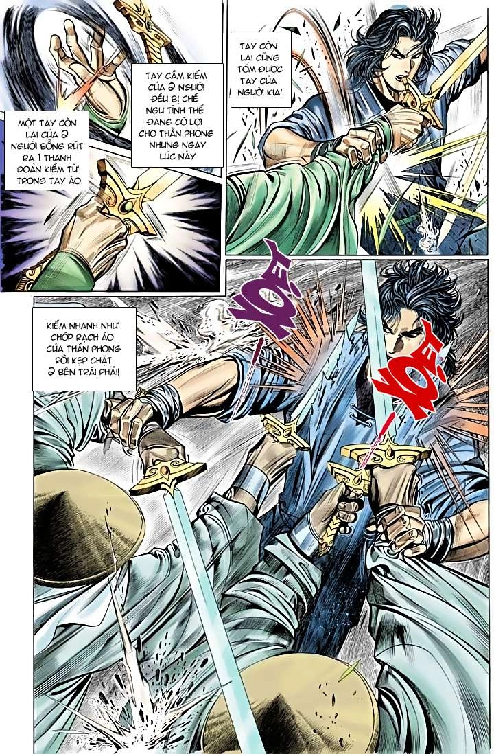 Phong Vân Chapter 267 - 24