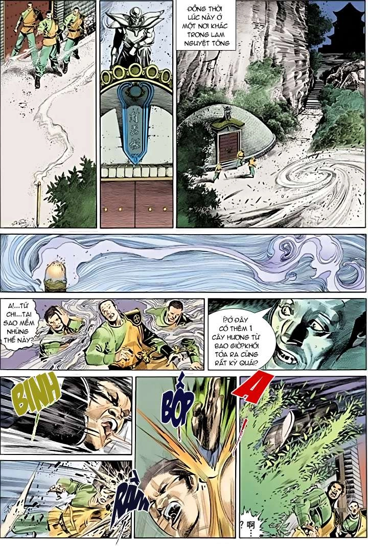 Phong Vân Chapter 267 - 25