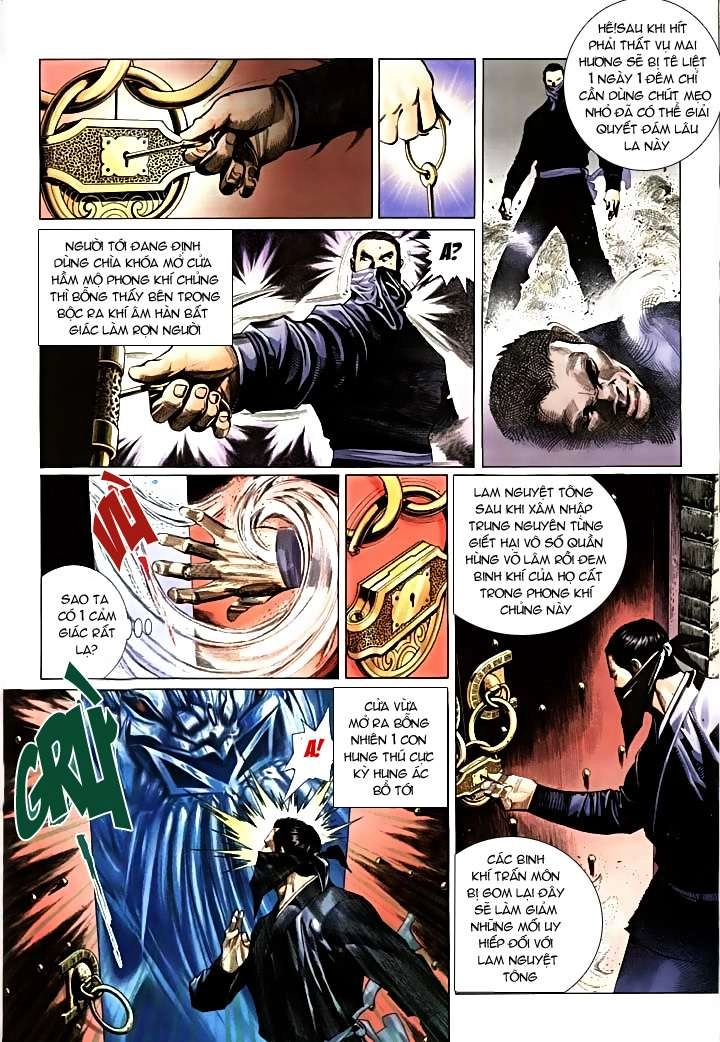 Phong Vân Chapter 267 - 26